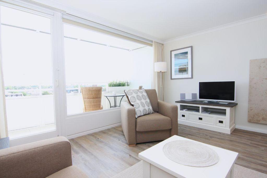 Hanseatenhaus Whg 63 Michelsen 베스터란트 외부 사진