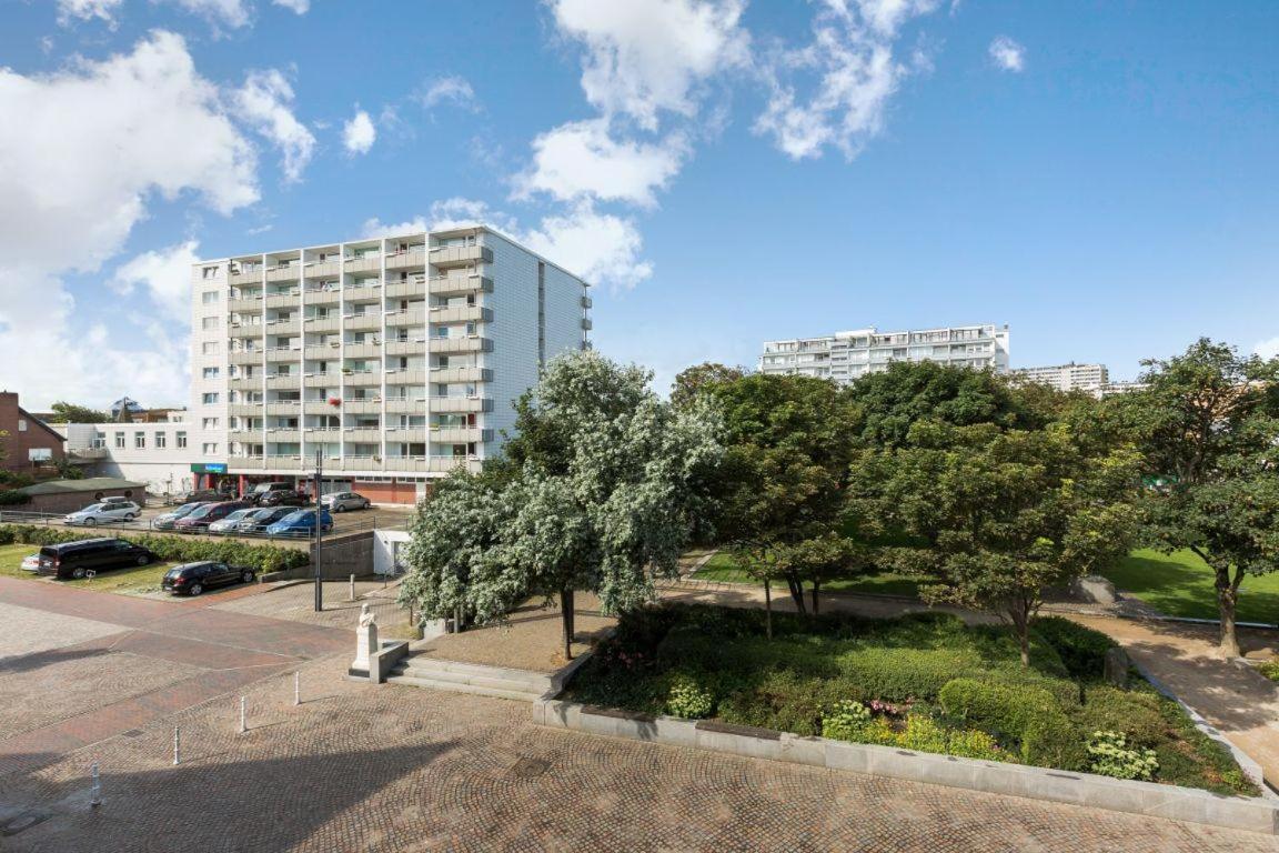 Hanseatenhaus Whg 63 Michelsen 베스터란트 외부 사진